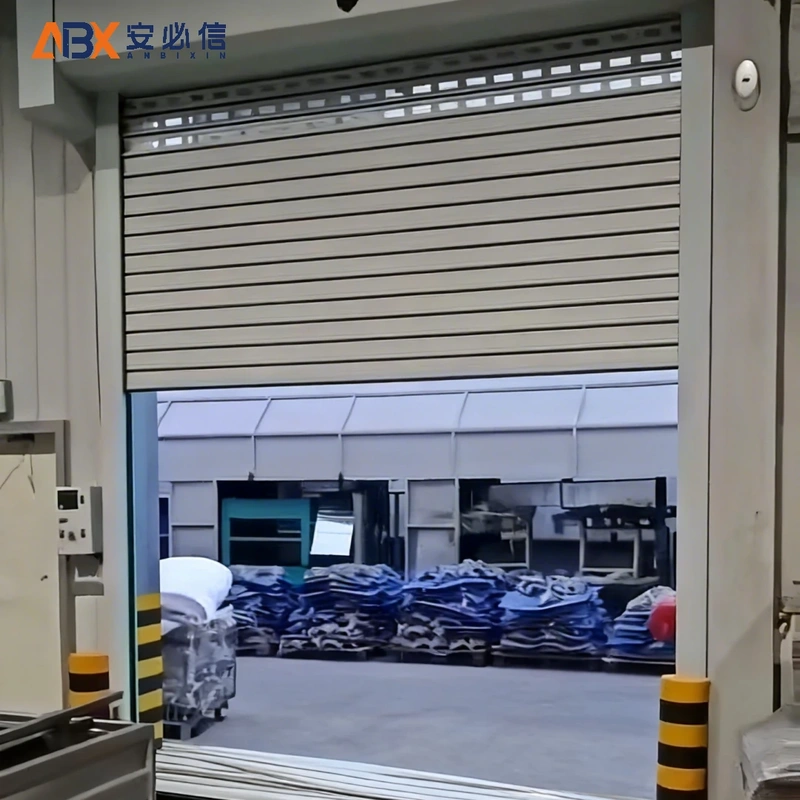 酒泉市消防高速门